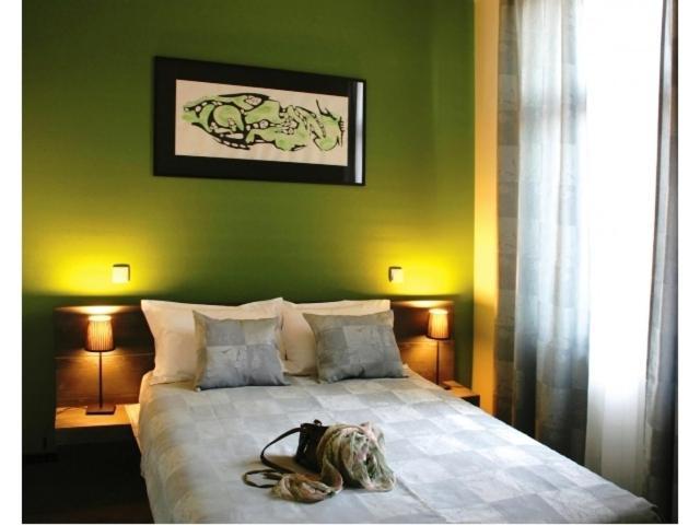 Hotel Diafan Baia Mare Zimmer foto